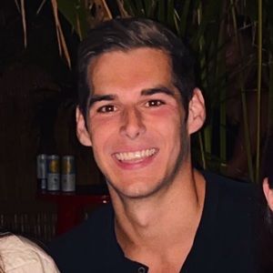 Meet your Posher, Jonathon